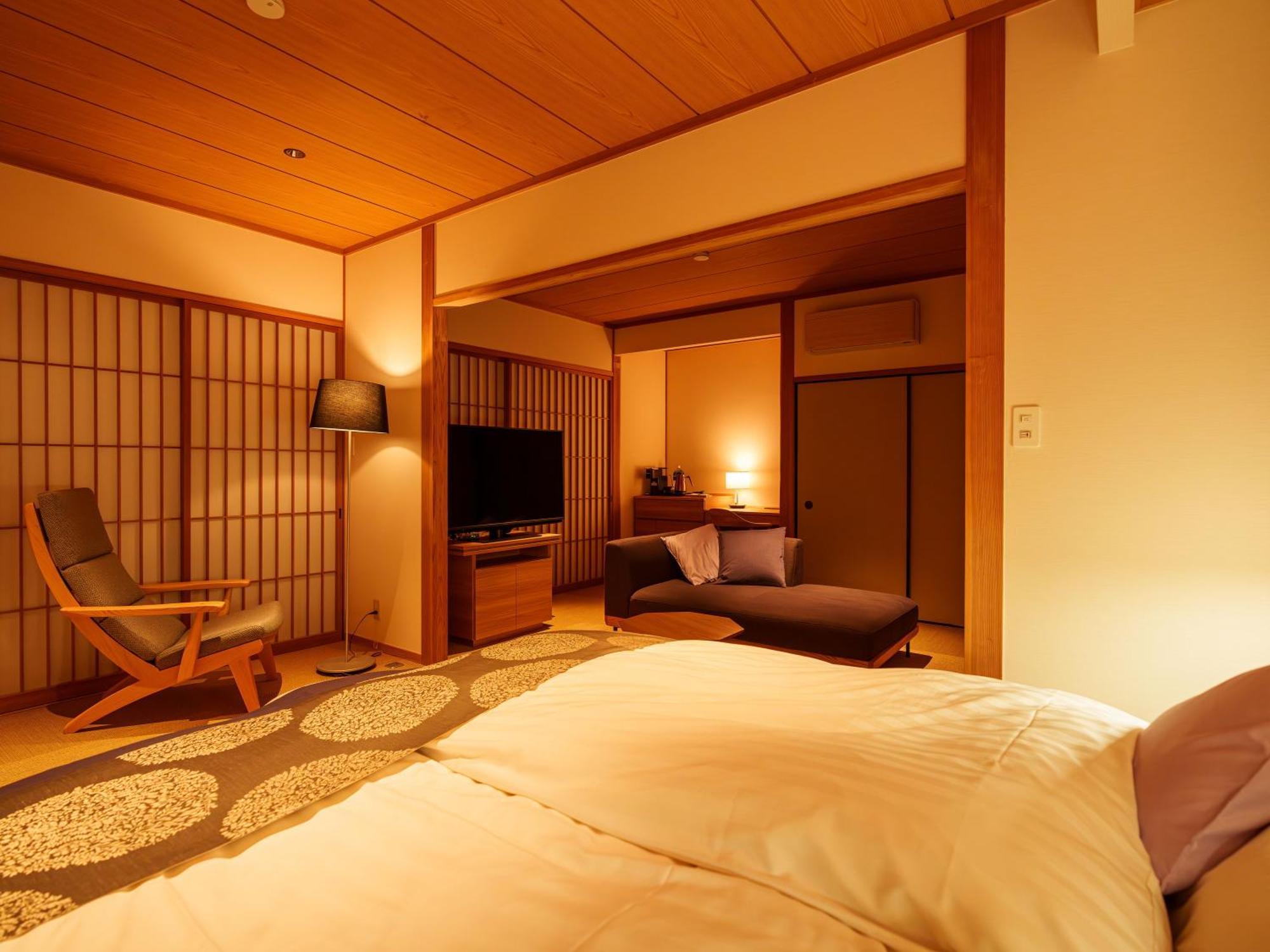 Hotel Yufuin Rakuyu Esterno foto